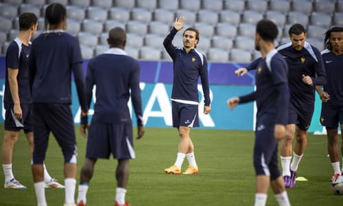 Antoine Griezmann, France, 2024