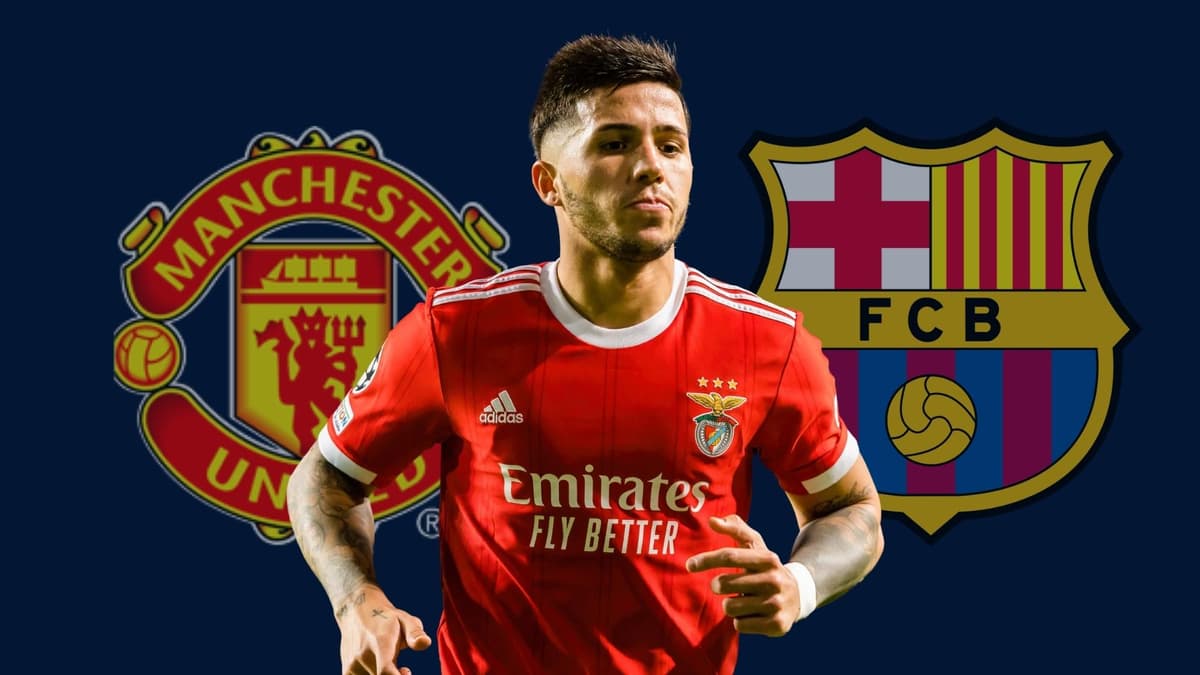 Enzo Fernandez interest