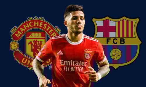 Enzo Fernandez interest