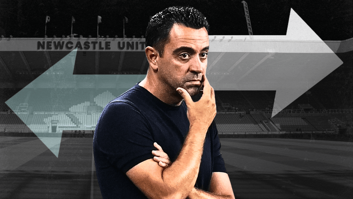 Xavi, Newcastle