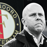 Arne Slot, Feyenoord