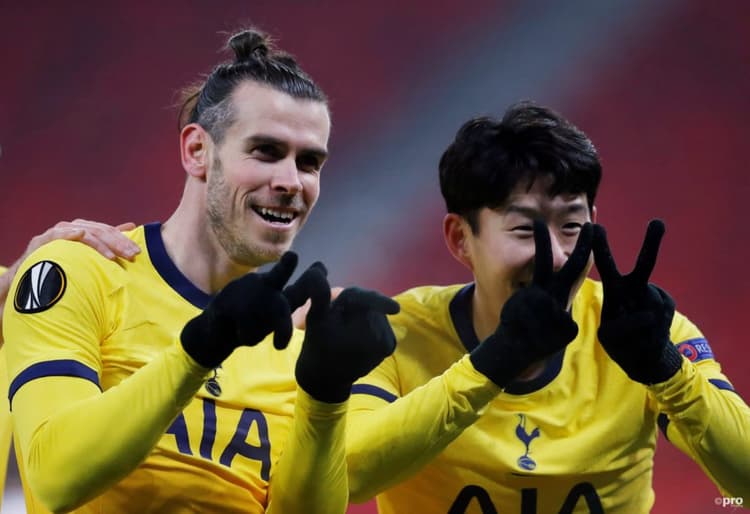 Bale has contributed more of late for Tottenham