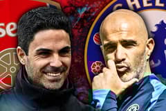 Mikel Arteta, Arsenal, Enzo Maresca, Chelsea