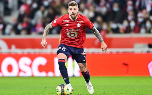 Xeka, Lille, 2021/22