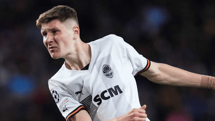 Artem Bondarenko Shakhtar