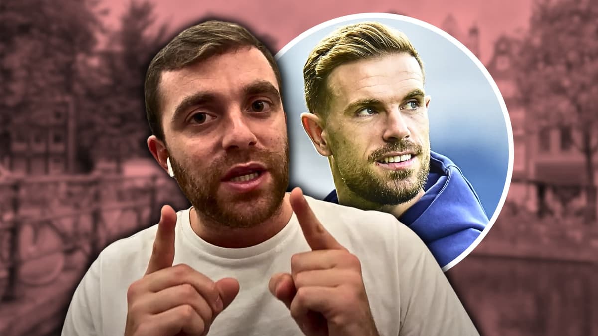 Jordan Henderson, Fabrizio Romano