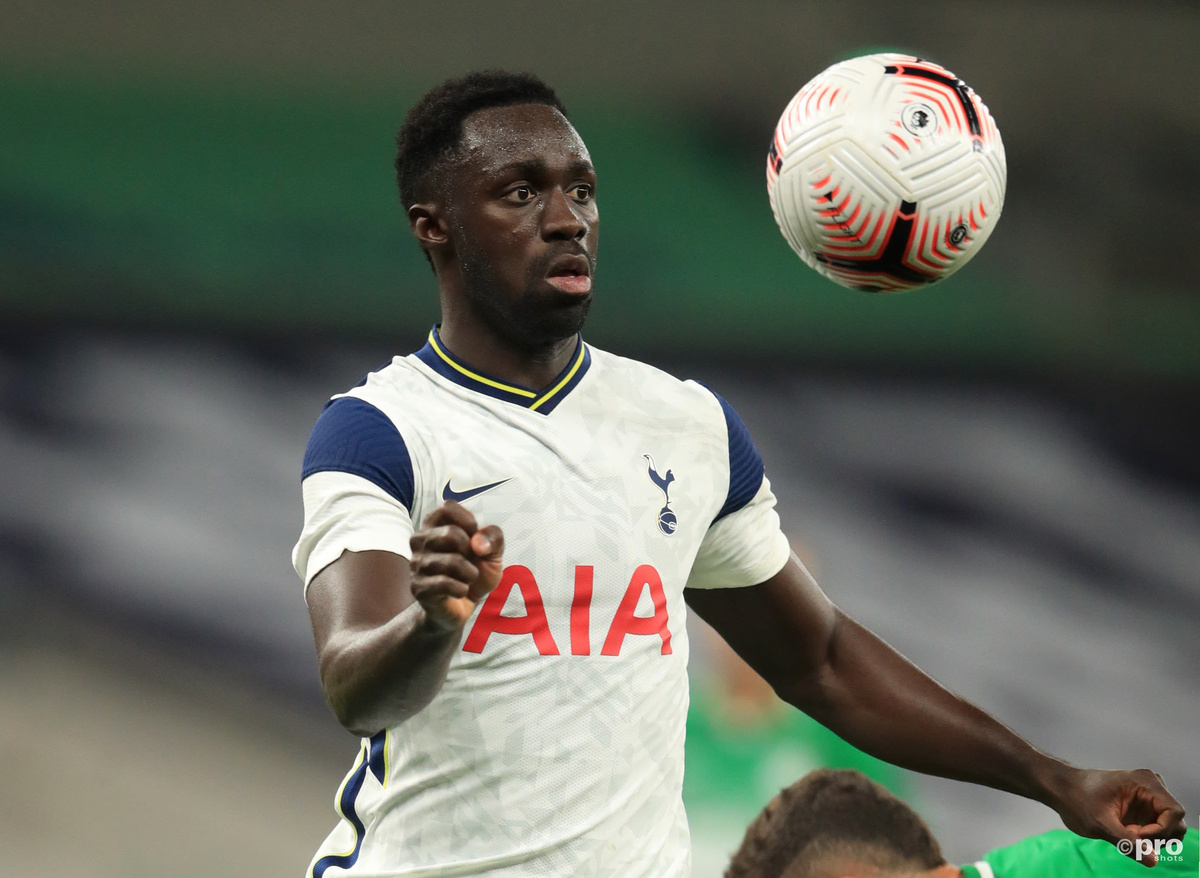 Can Mourinho really sell Davinson Sanchez following Aldeweireld injury?