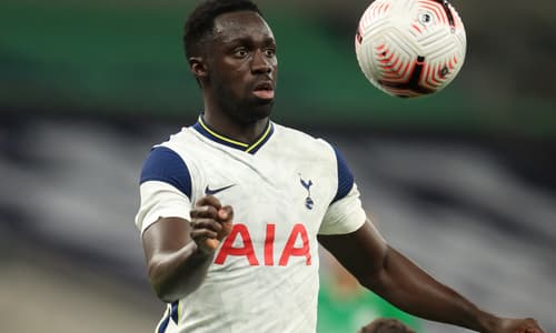 Can Mourinho really sell Davinson Sanchez following Aldeweireld injury?