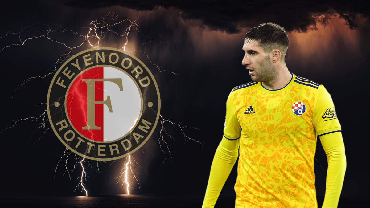 Ivanusec, Feyenoord
