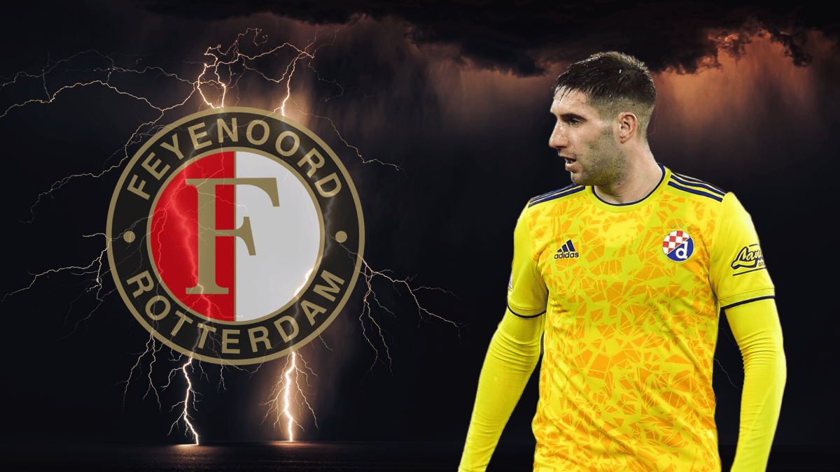 Ivanusec, Feyenoord