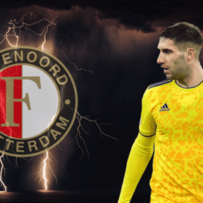 Feyenoord krijgt concurrentie voor Ivanusec: Europese topclub dreigt transfer te kapen