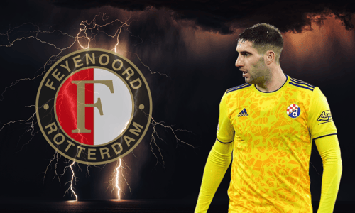 Ivanusec, Feyenoord