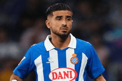 Naci Ünüvar, Espanyol