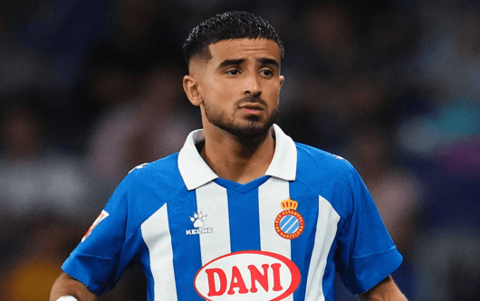 Naci Ünüvar, Espanyol