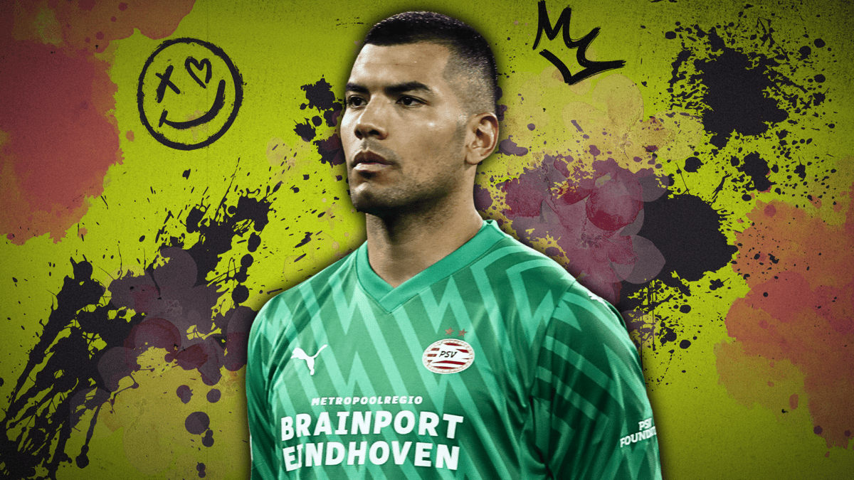 Walter Benitez