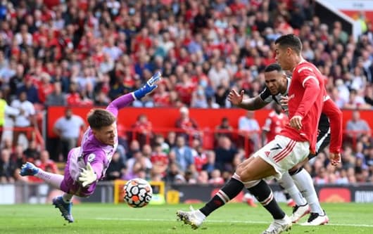 Cristiano Ronaldo, Manchester United, Premier League, 2021/22