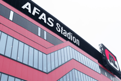 AFAS Stadion, AZ