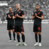 Noussair Mazraoui, Matthijs de Ligt