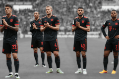 Noussair Mazraoui, Matthijs de Ligt