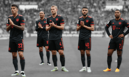Noussair Mazraoui, Matthijs de Ligt