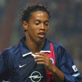 Ronaldinho at PSG