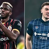 Victor Osimhen, Liam Delap