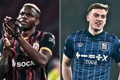 Victor Osimhen, Liam Delap