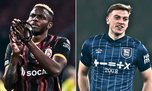 Victor Osimhen, Liam Delap