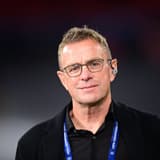 Ralf Rangnick is set to become Man Utd interim manager