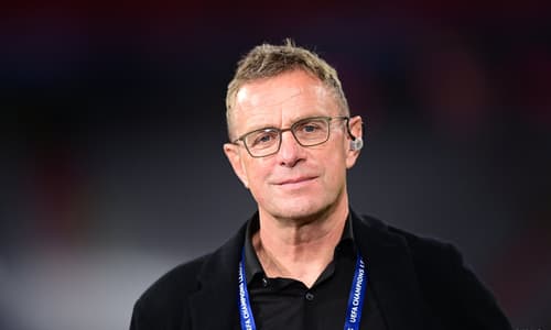 Ralf Rangnick is set to become Man Utd interim manager