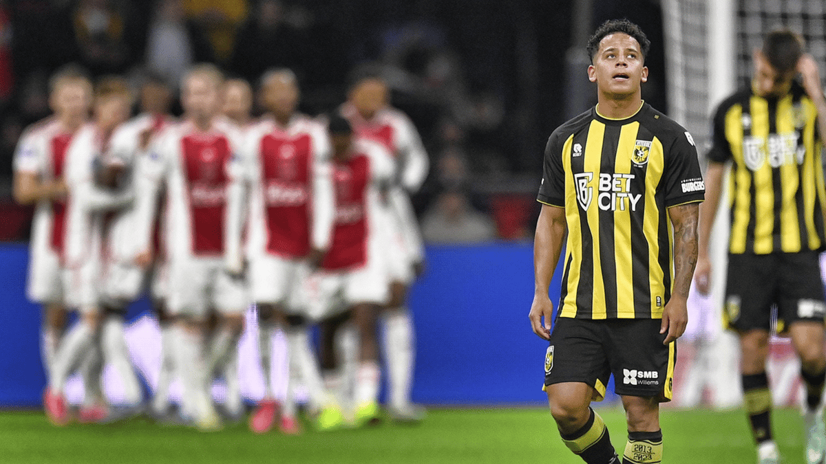 Million Manhoef, Vitesse