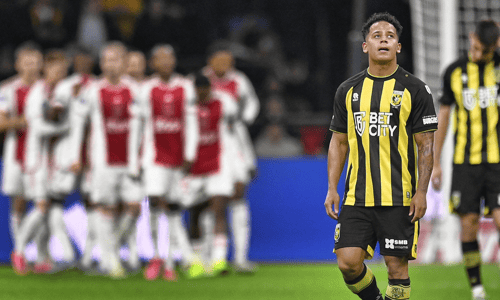 Million Manhoef, Vitesse