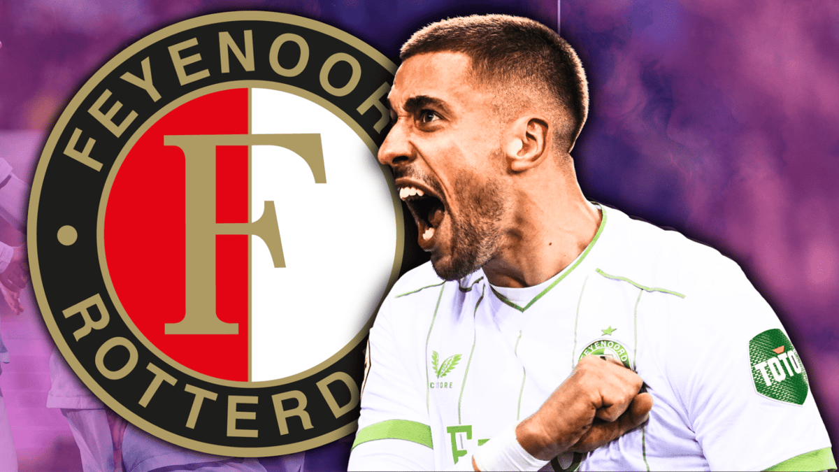 Ondrej Lingr, Feyenoord, Tjaronn Chery, NEC