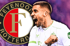 Ondrej Lingr, Feyenoord, Tjaronn Chery, NEC