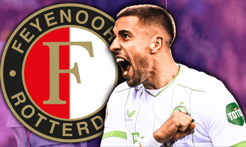 Ondrej Lingr, Feyenoord, Tjaronn Chery, NEC