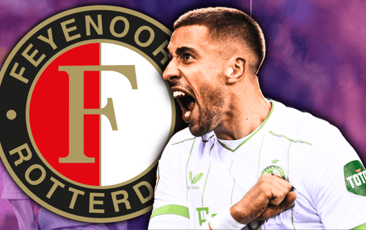 Ondrej Lingr, Feyenoord, Tjaronn Chery, NEC