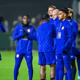 Nederland, Steven Berghuis, Jeremie Frimpong, Jurrien Timber, 2022