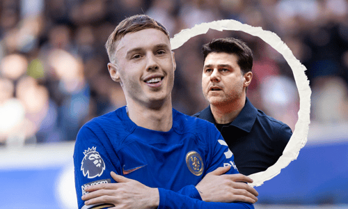 Cole Palmer, Mauricio Pochettino, Chelsea, 2023/24