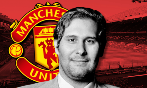 Sheikh Jassim, Man Utd