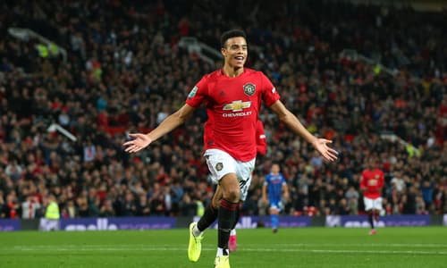 Mason Greenwood agrees new Manchester United deal till 2025