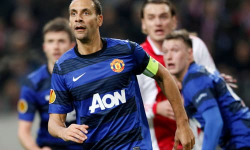 The Best Premier League Transfers Ever: Rio Ferdinand to Manchester United (2002/03)