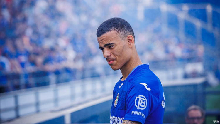 Mason Greenwood