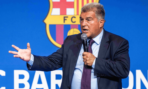 Joan Laporta
