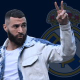 Karim Benzema, Real Madrid, 2022/23