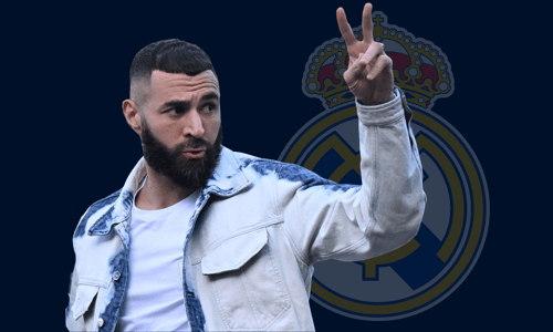 Karim Benzema, Real Madrid, 2022/23