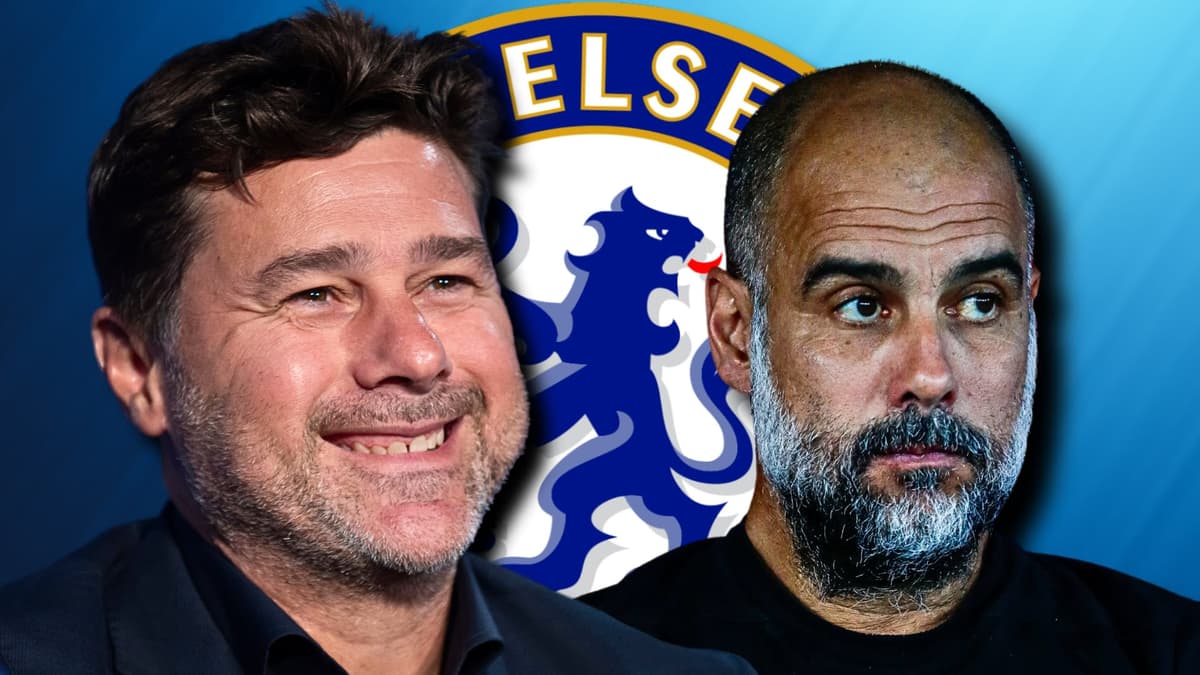 Mauricio Pochettino, Pep Guardiola, Chelsea