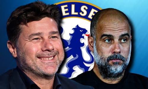 Mauricio Pochettino, Pep Guardiola, Chelsea