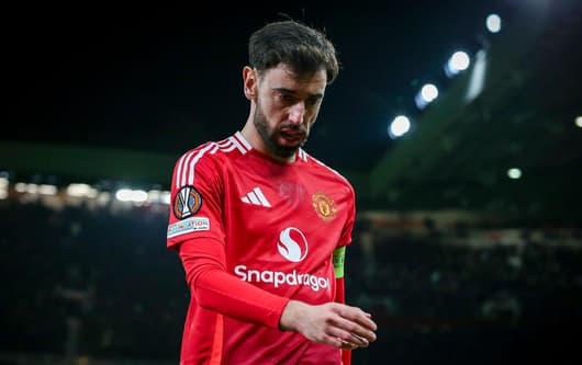 Bruno Fernandes, Man Utd, 2024/25