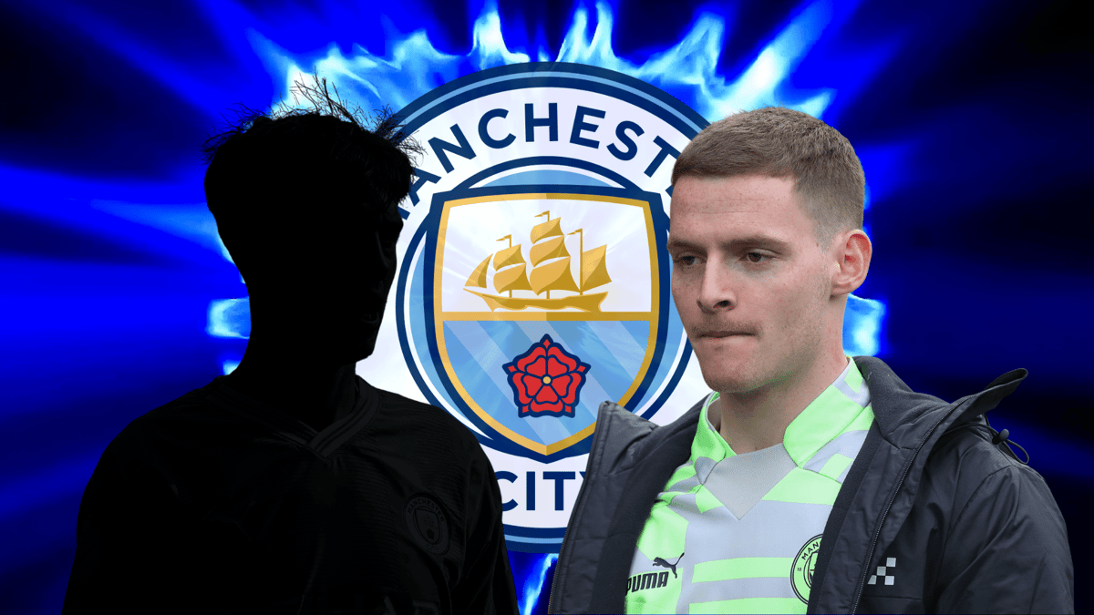 Sergio Gomez, Cole Palmer, Man City