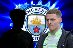 Sergio Gomez, Cole Palmer, Man City